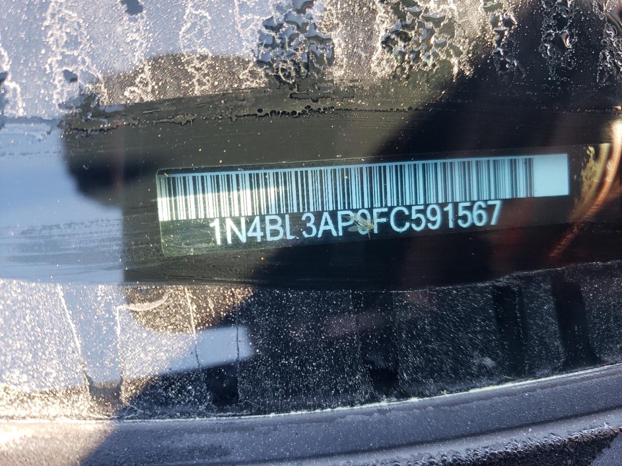 2015 Nissan Altima - Image 14