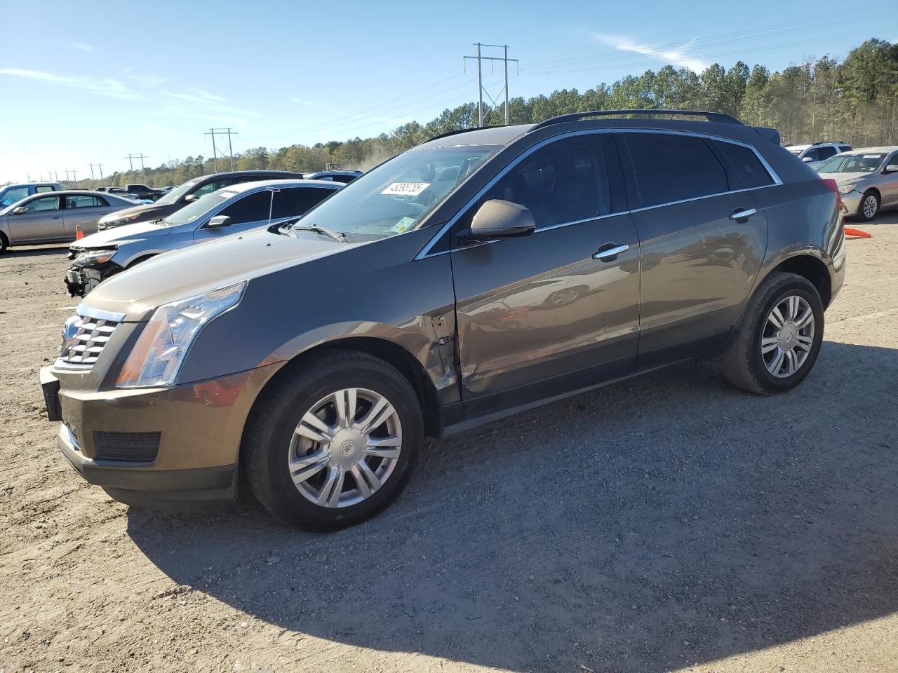2015 Cadillac SRX - Image 1