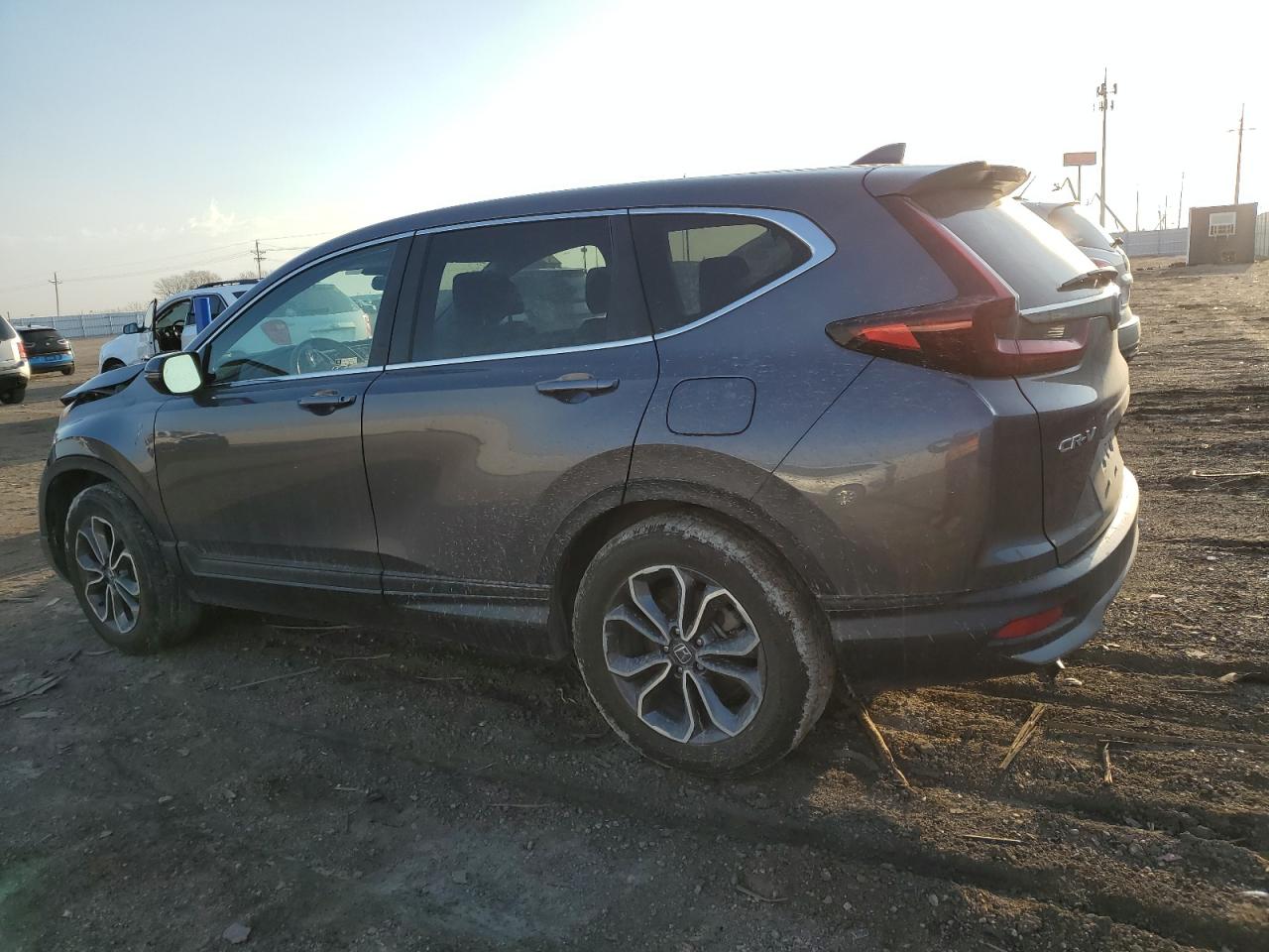 2HKRW2H54MH638259 HONDA CRV 2021