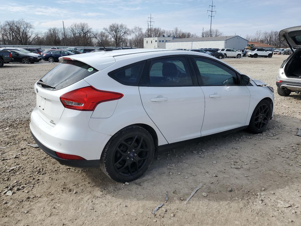 2015 Ford Focus - Image 3