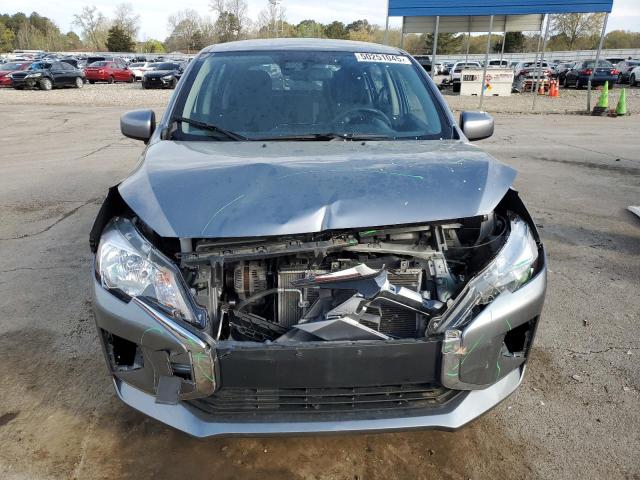  MITSUBISHI MIRAGE 2022 Silver