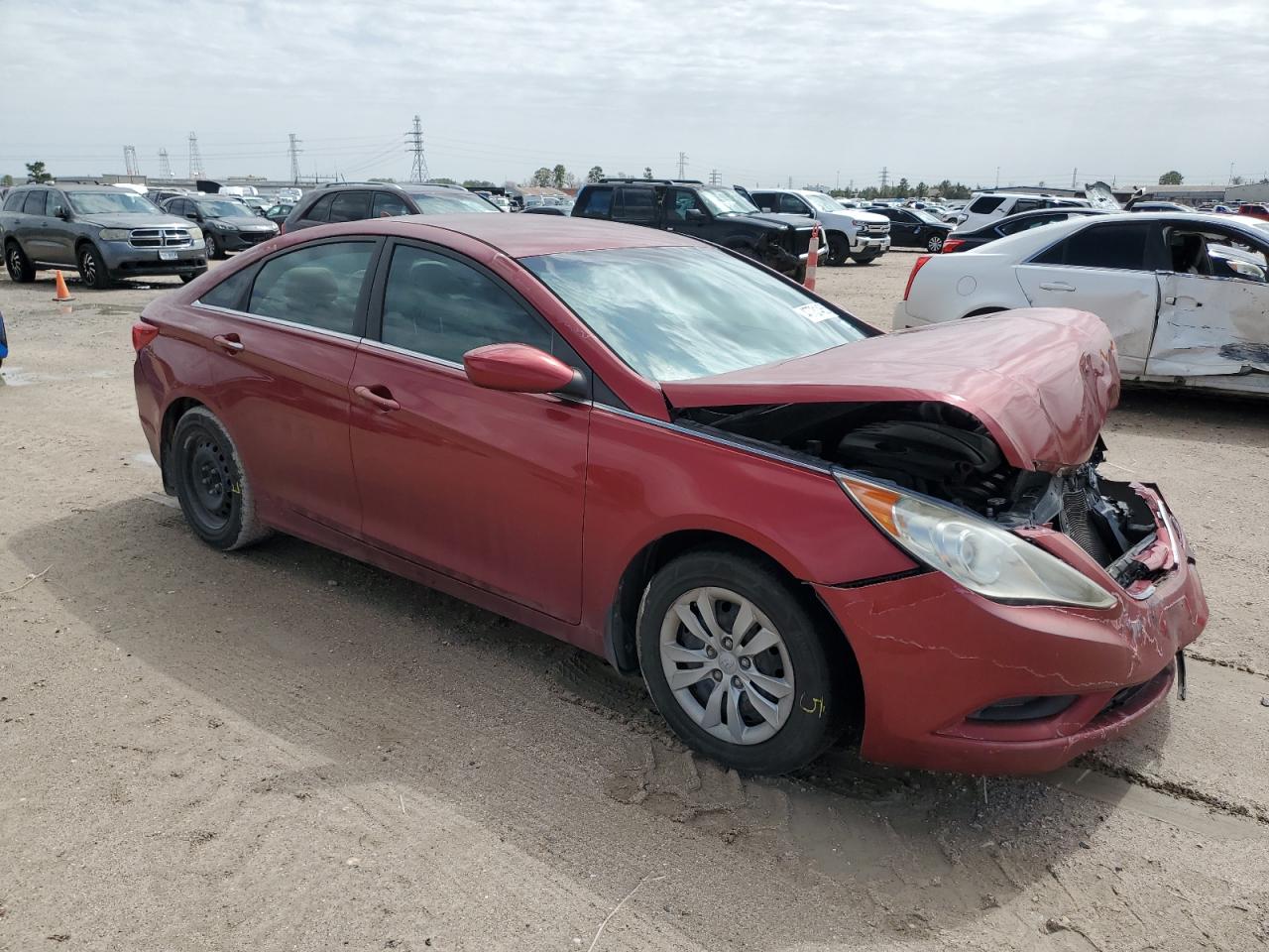 2011 Hyundai Sonata - Image 4