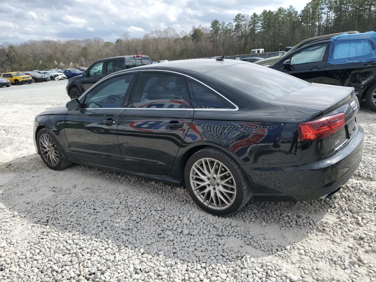 2016 Audi A6 - Image 2