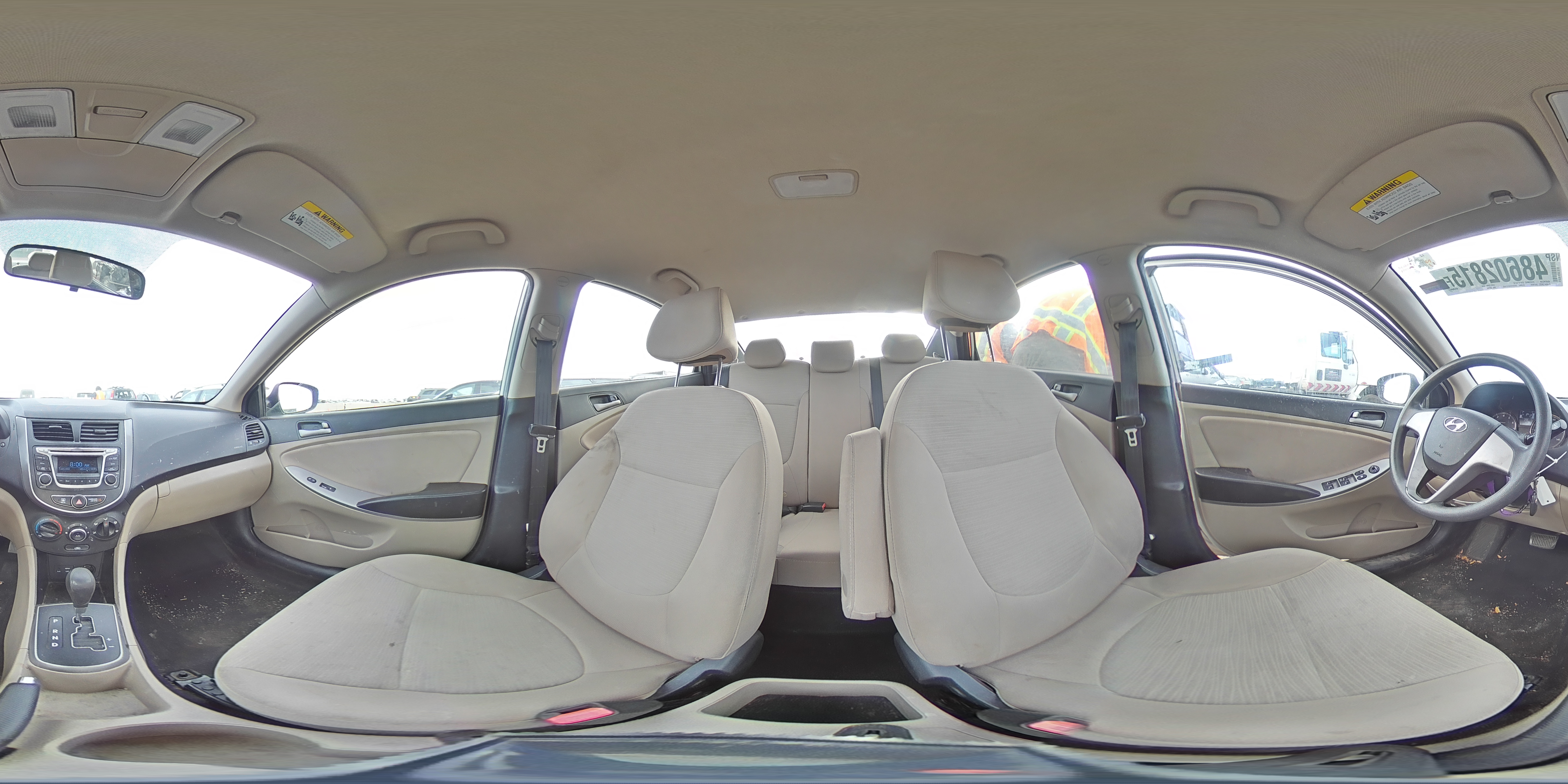 2016 Hyundai Accent - Image 12