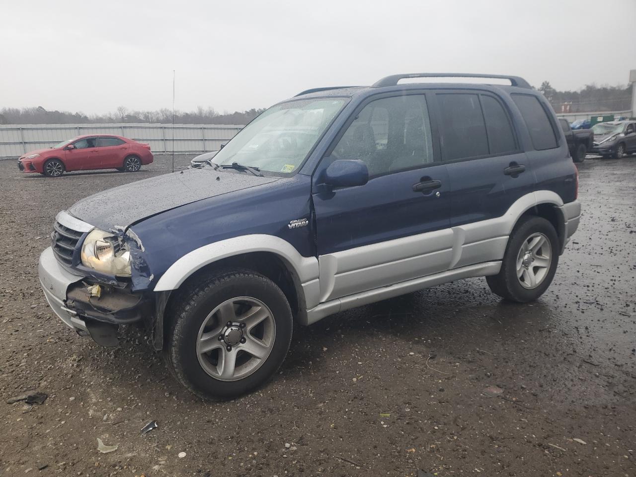 2003 Suzuki Grand Vitara - Image 1