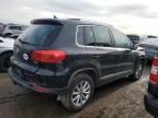 2017 Volkswagen Tiguan Wolfsburg for Sale in Elgin, IL - Front End