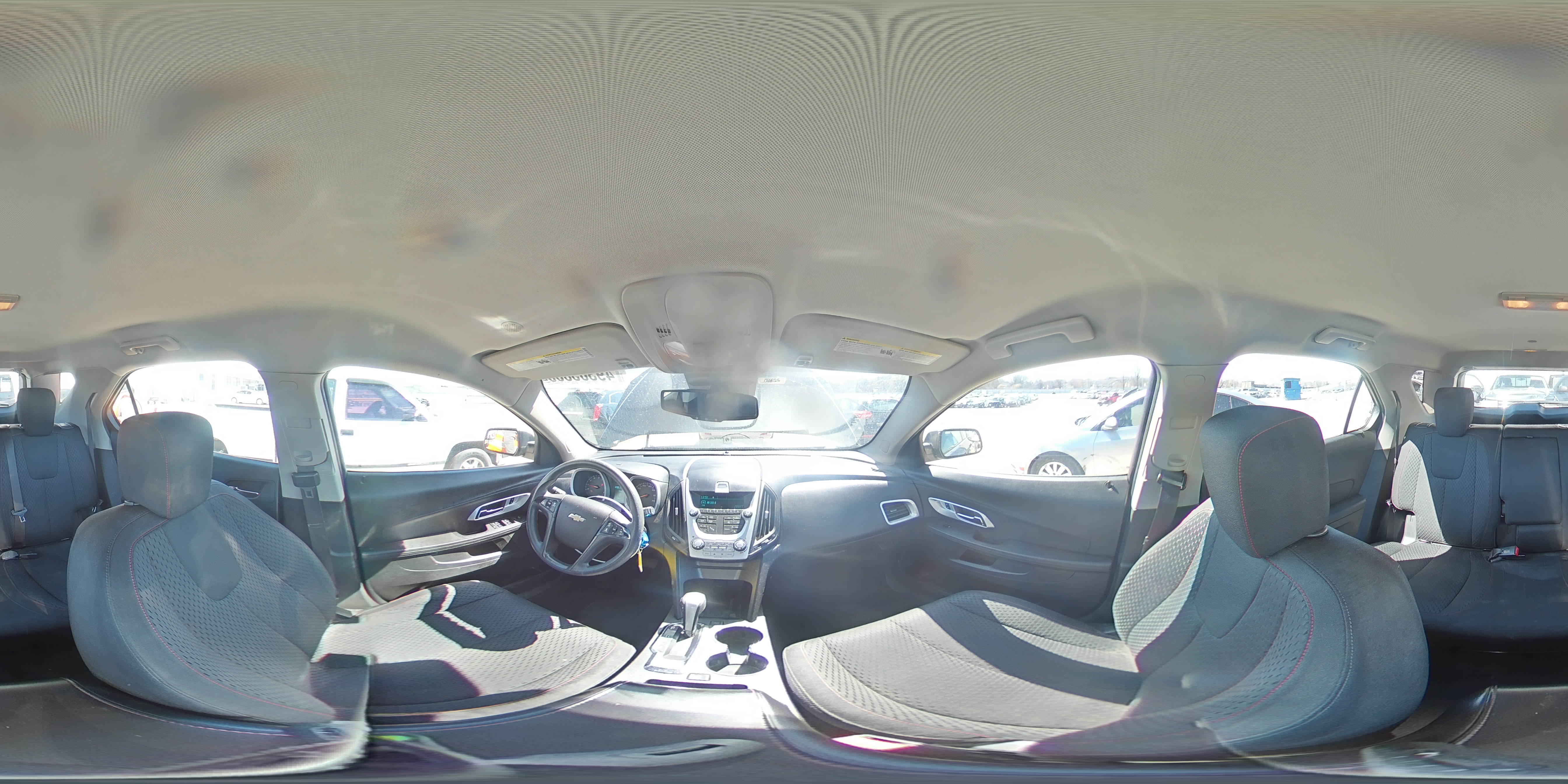 2013 Chevrolet Equinox - Image 15