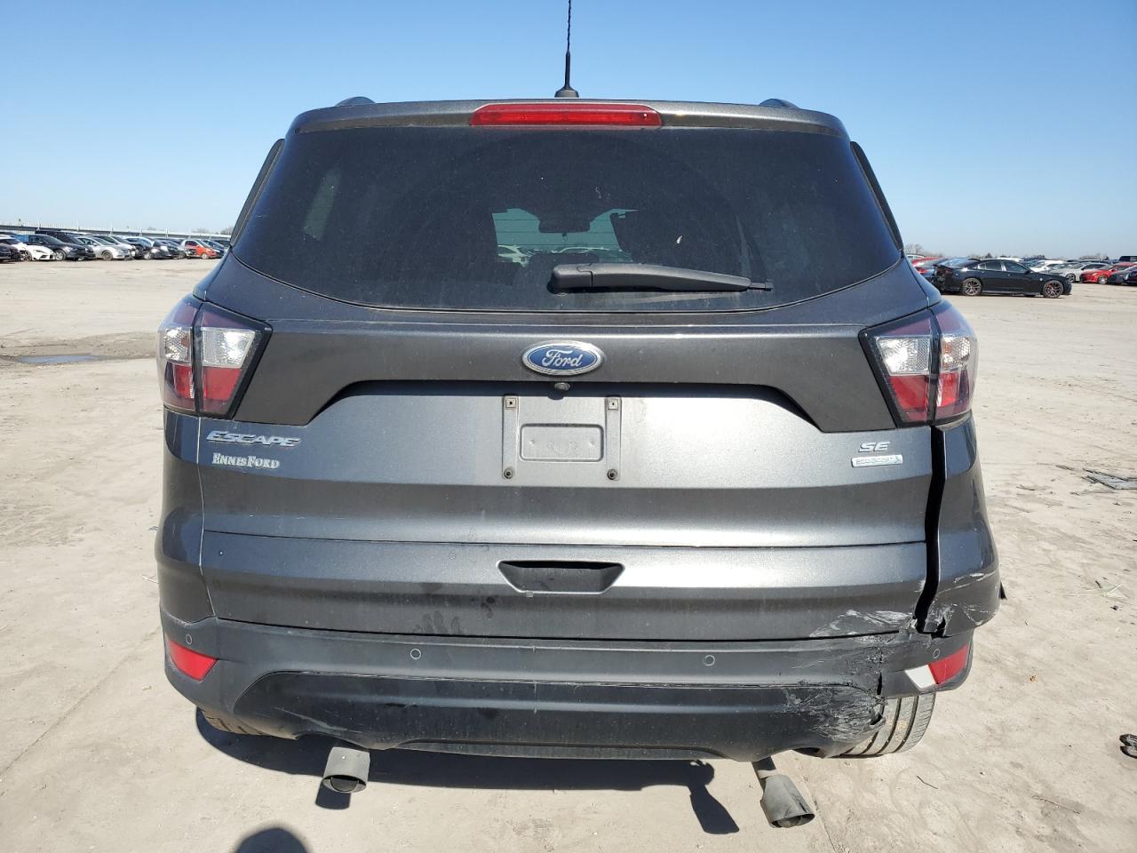 1FMCU0GD6HUC24819 FORD ESCAPE 2017