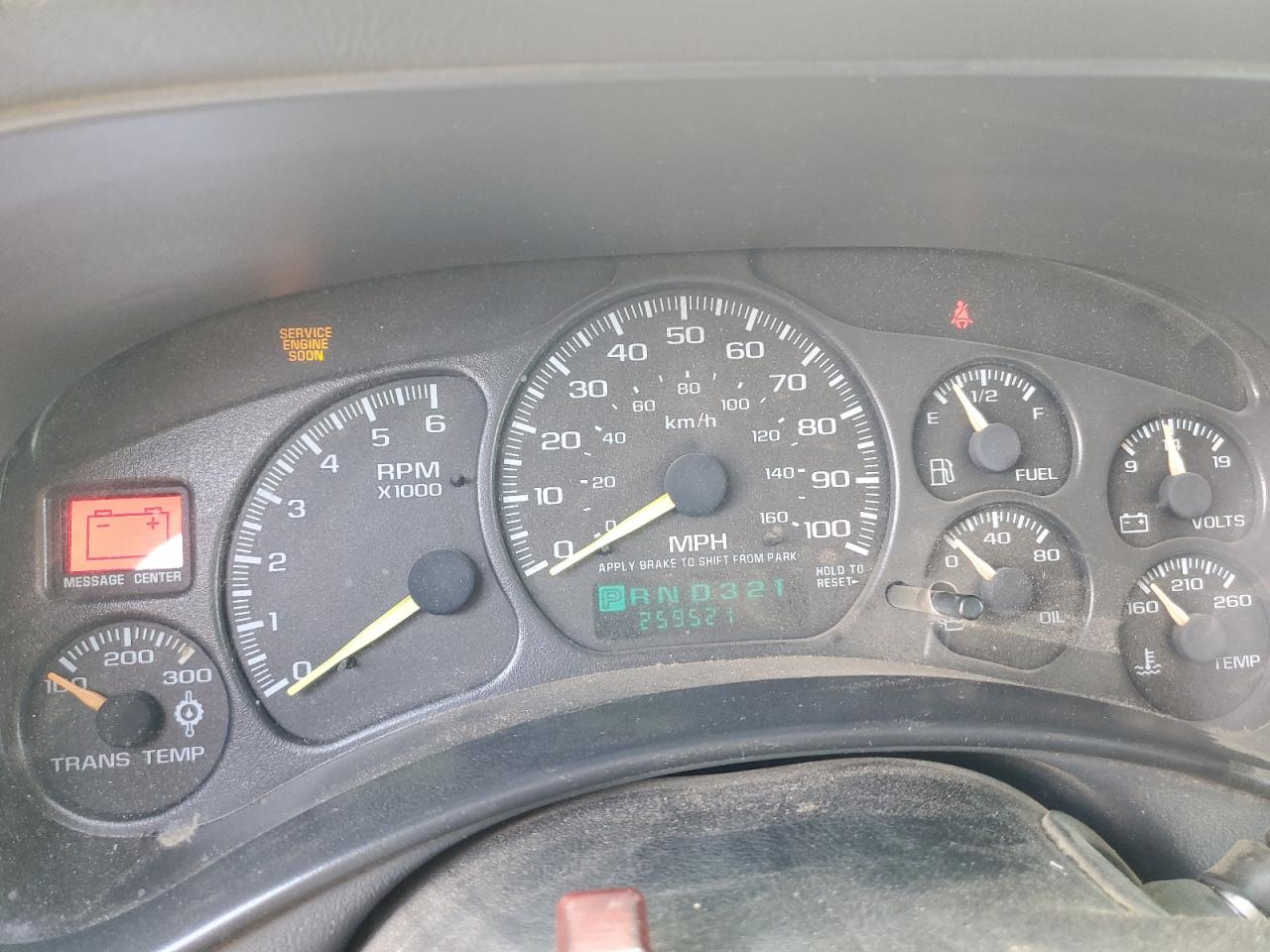 2001 GMC Sierra - Image 9