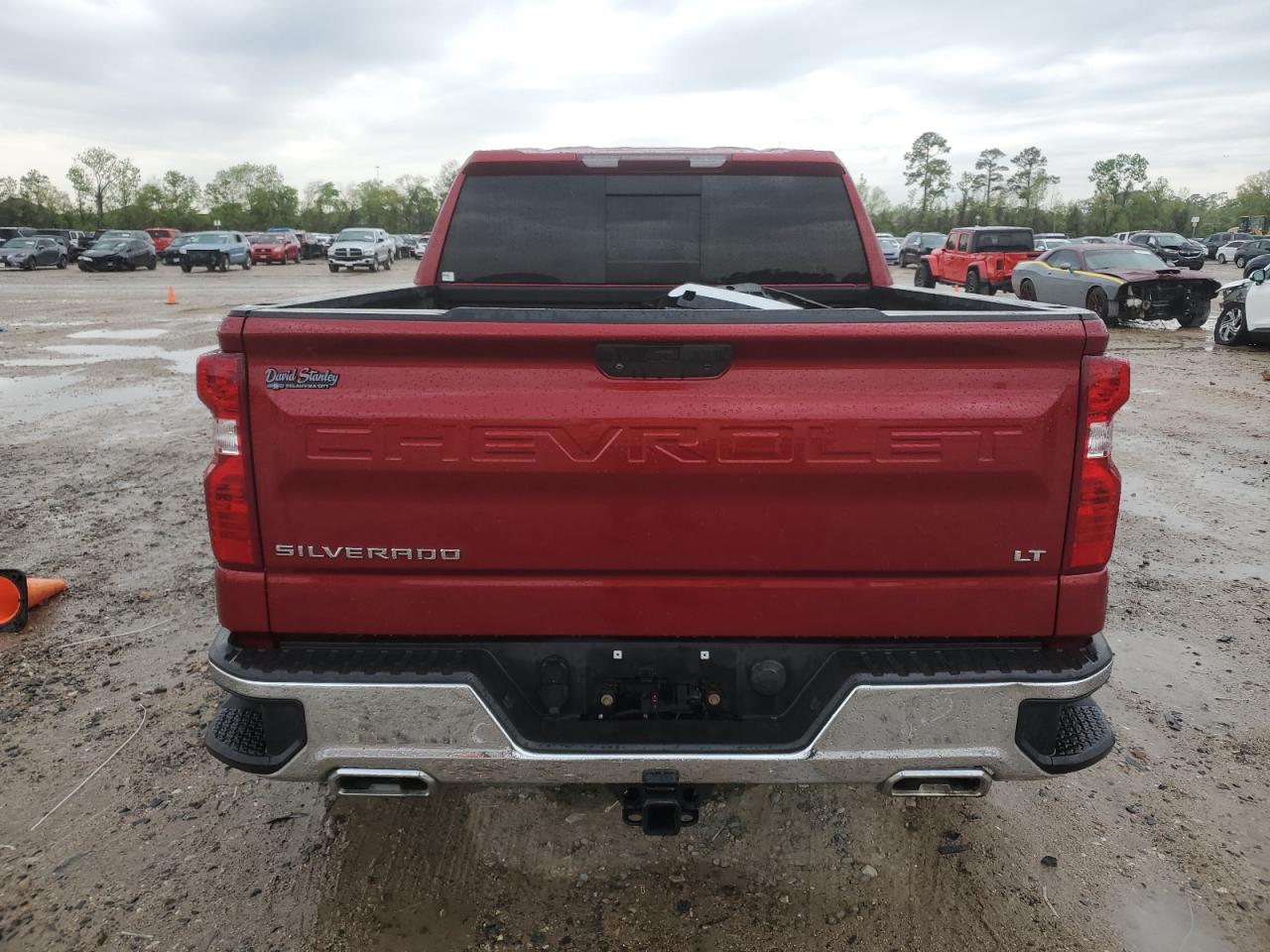 3GCUYDEDXLG257552 CHEVROLET ALL Models 2020