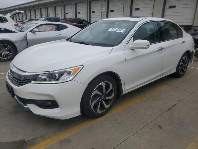  HONDA ACCORD 2016 White