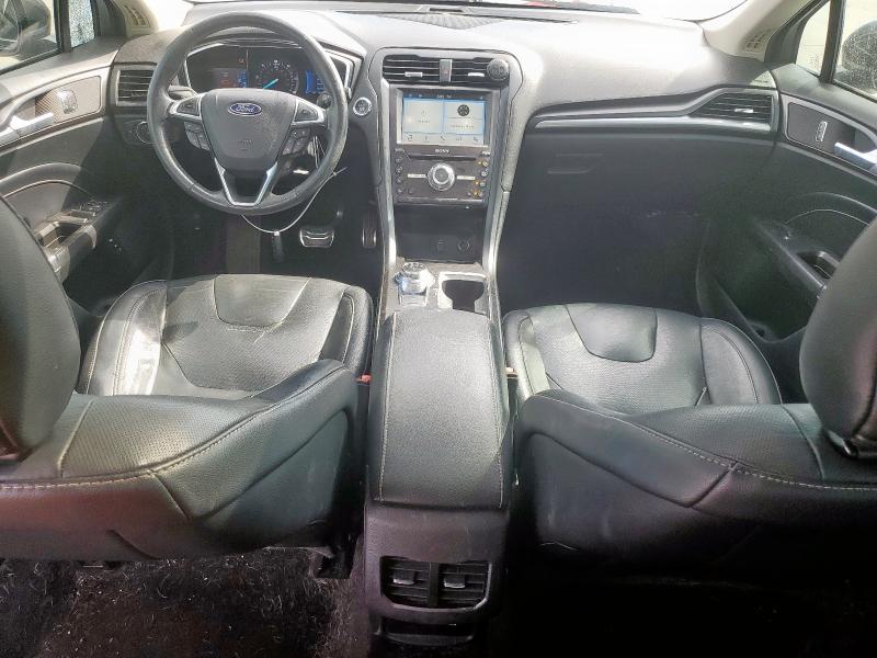  FORD FUSION 2017 Szary