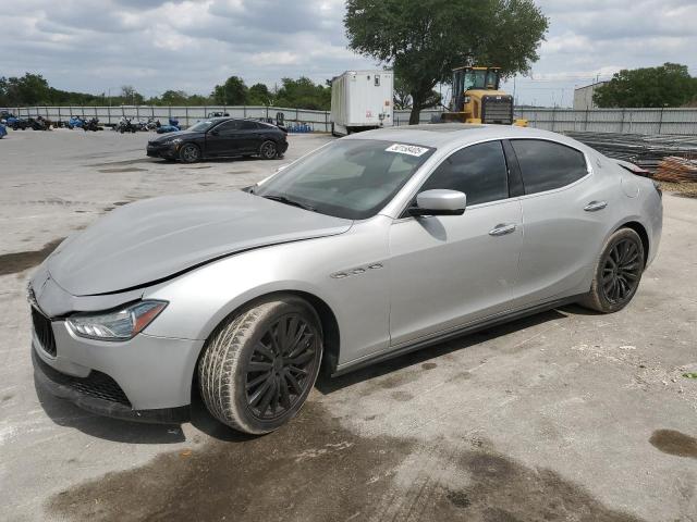2016 Maserati Ghibli 