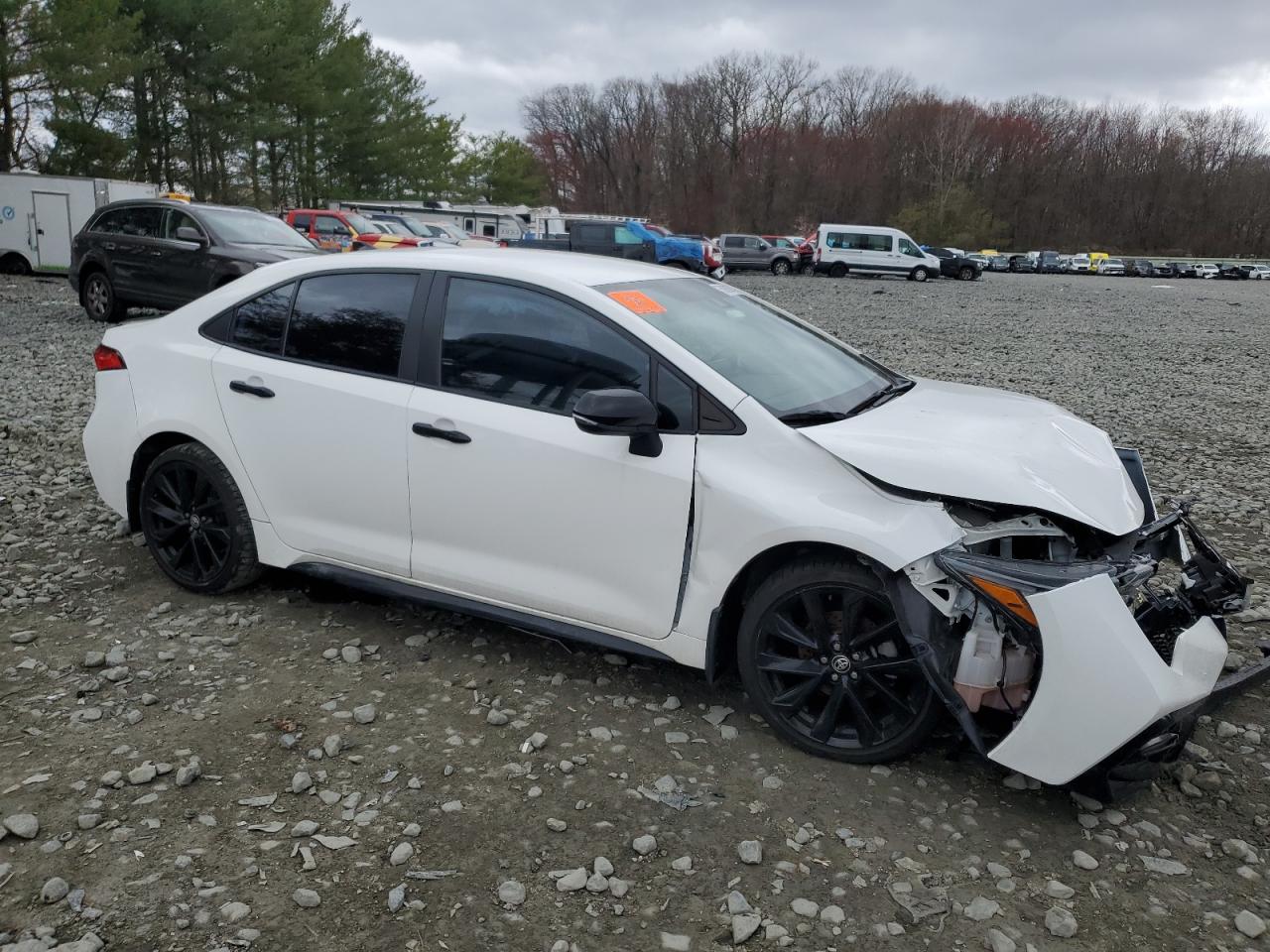 5YFS4RCE6LP035709 TOYOTA COROLLA 2020