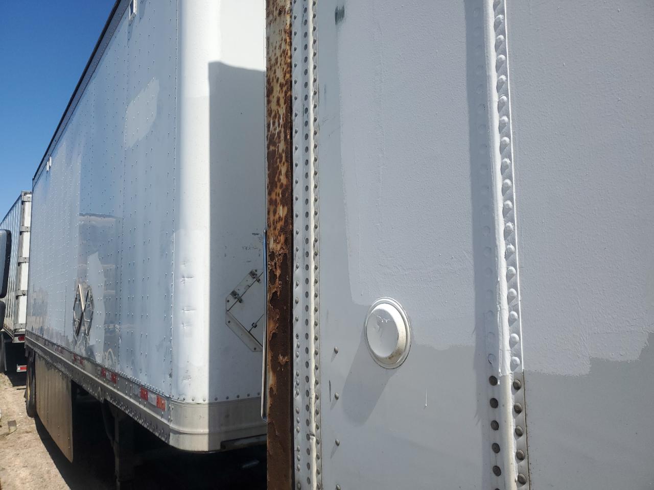 Colton, CA에서 판매 중인 2008 Great Dane 28 Dry Van Trailer - Normal Wear
