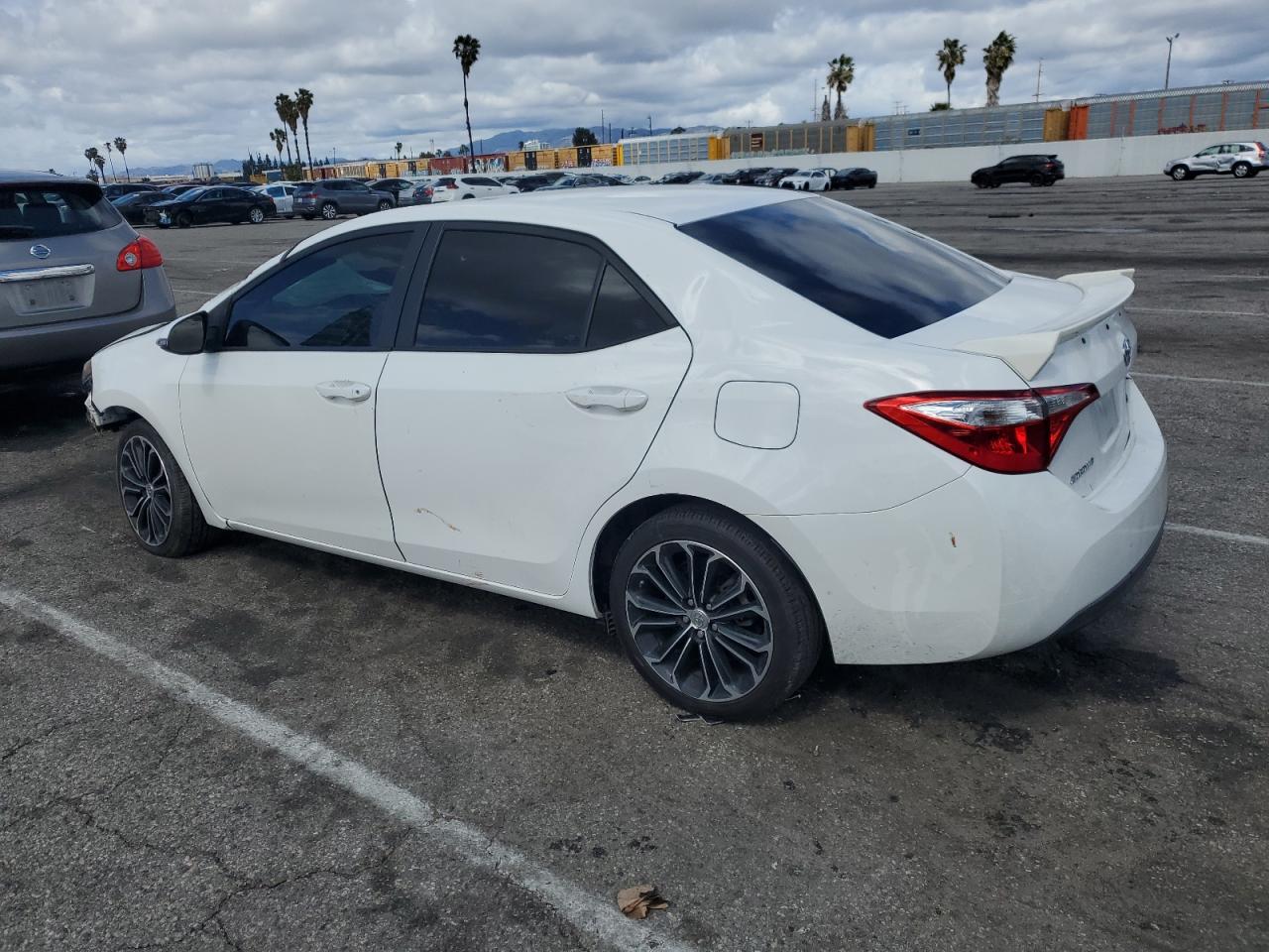2014 Toyota Corolla - Image 2
