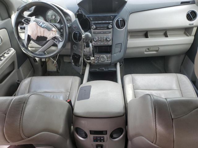  HONDA PILOT 2013 Сірий