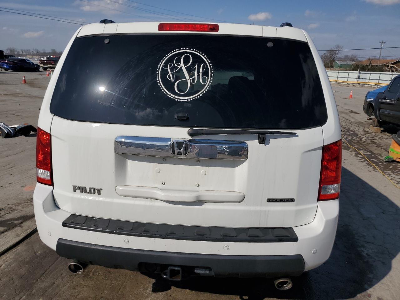 2010 Honda Pilot - Image 6