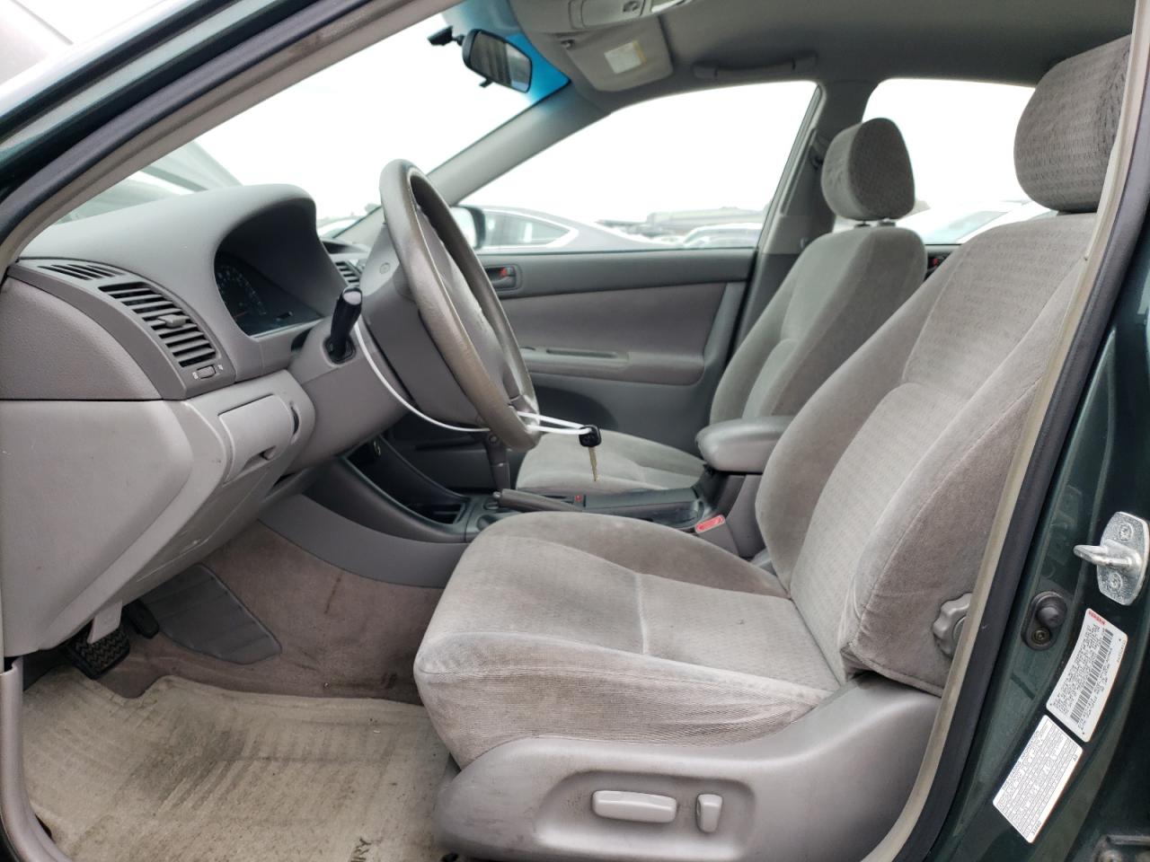 2002 Toyota Camry - Image 7
