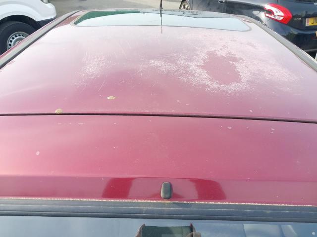 1999 FORD FIESTA