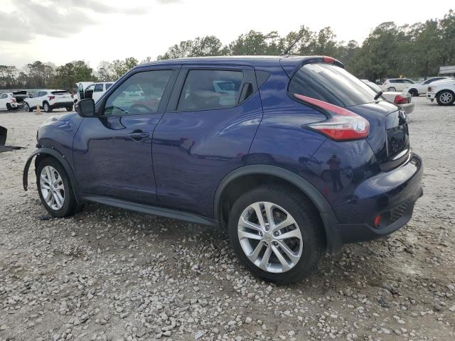  NISSAN JUKE 2016 Синий