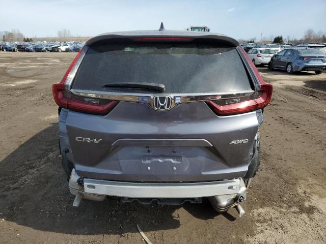 2021 HONDA CR-V LX
