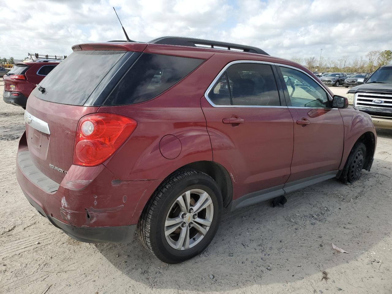 2012 Chevrolet Equinox - Image 3
