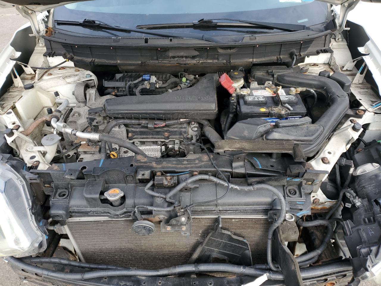 2014 Nissan Rogue - Image 12