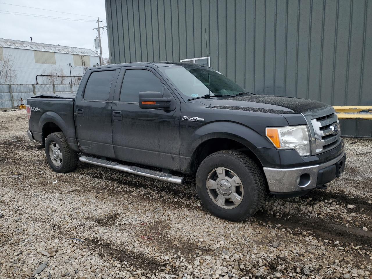2012 Ford F-150 - Image 4