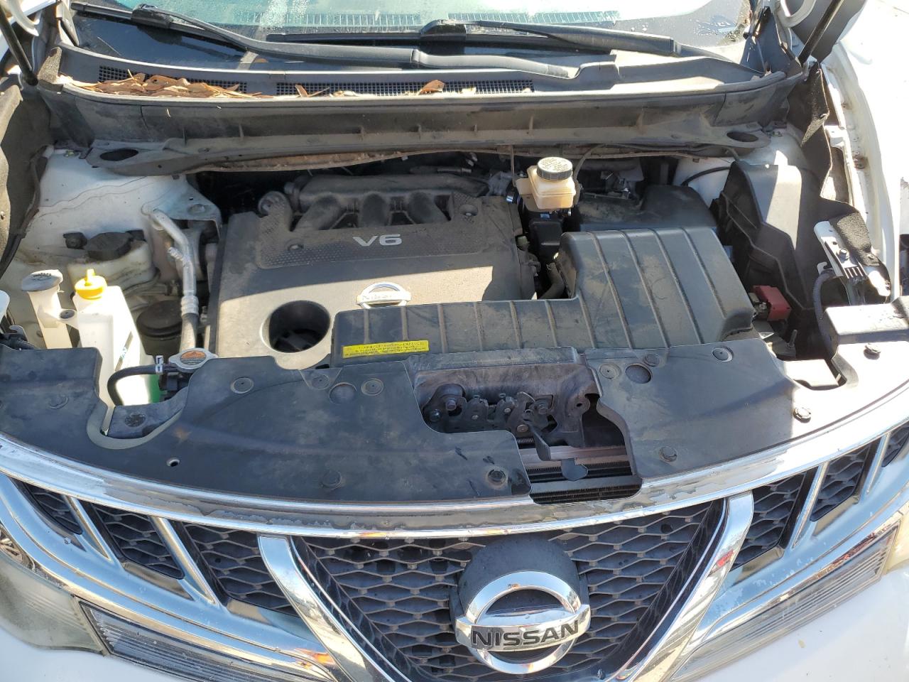 2012 Nissan Murano - Image 14