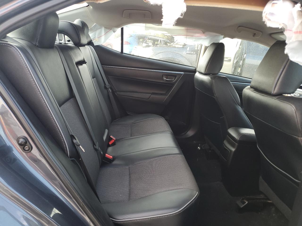 2015 Toyota Corolla L VIN: 5YFBURHE5FP298531 Lot: 50805705