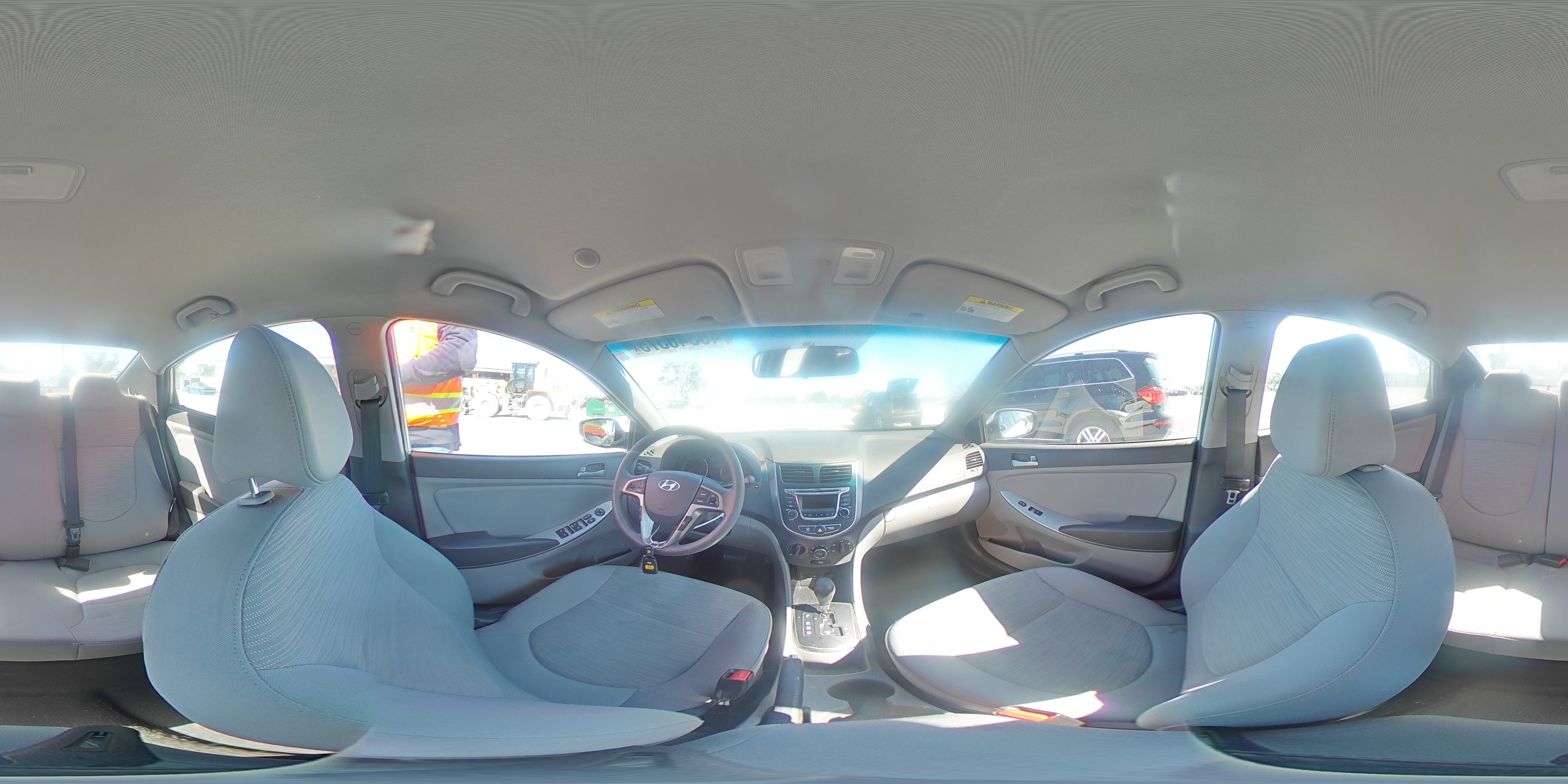2017 Hyundai Accent - Image 13