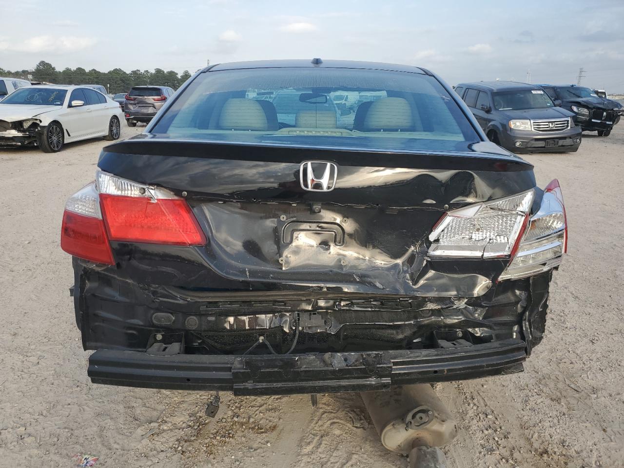 2015 Honda Accord - Image 6