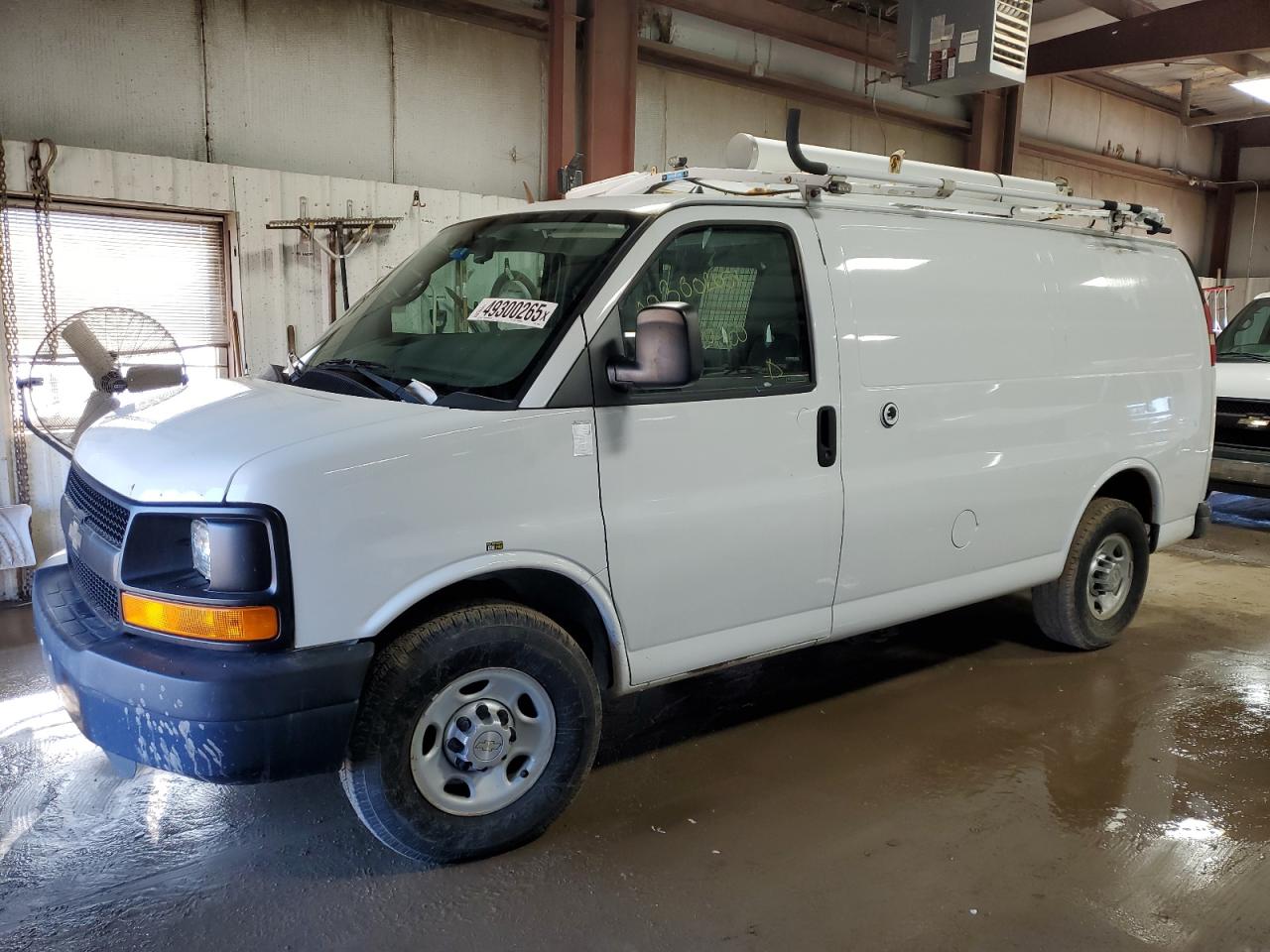 2013 Chevrolet Express G2500  for Sale in Elgin, IL - Normal Wear