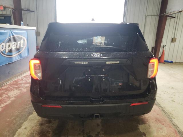  FORD EXPLORER 2021 Черный