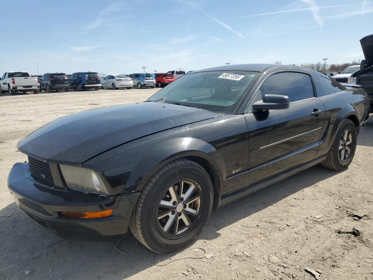 2008 Ford Mustang en Venta en Indianapolis, IN - Front End