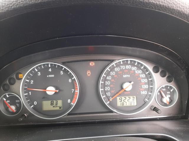 2006 FORD MONDEO LX