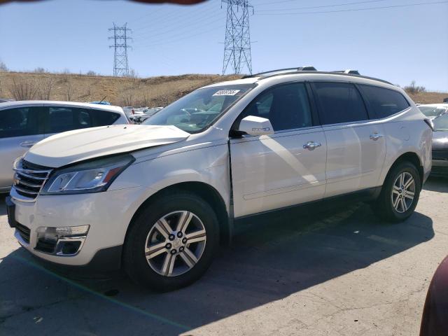  CHEVROLET TRAVERSE 2015 Білий