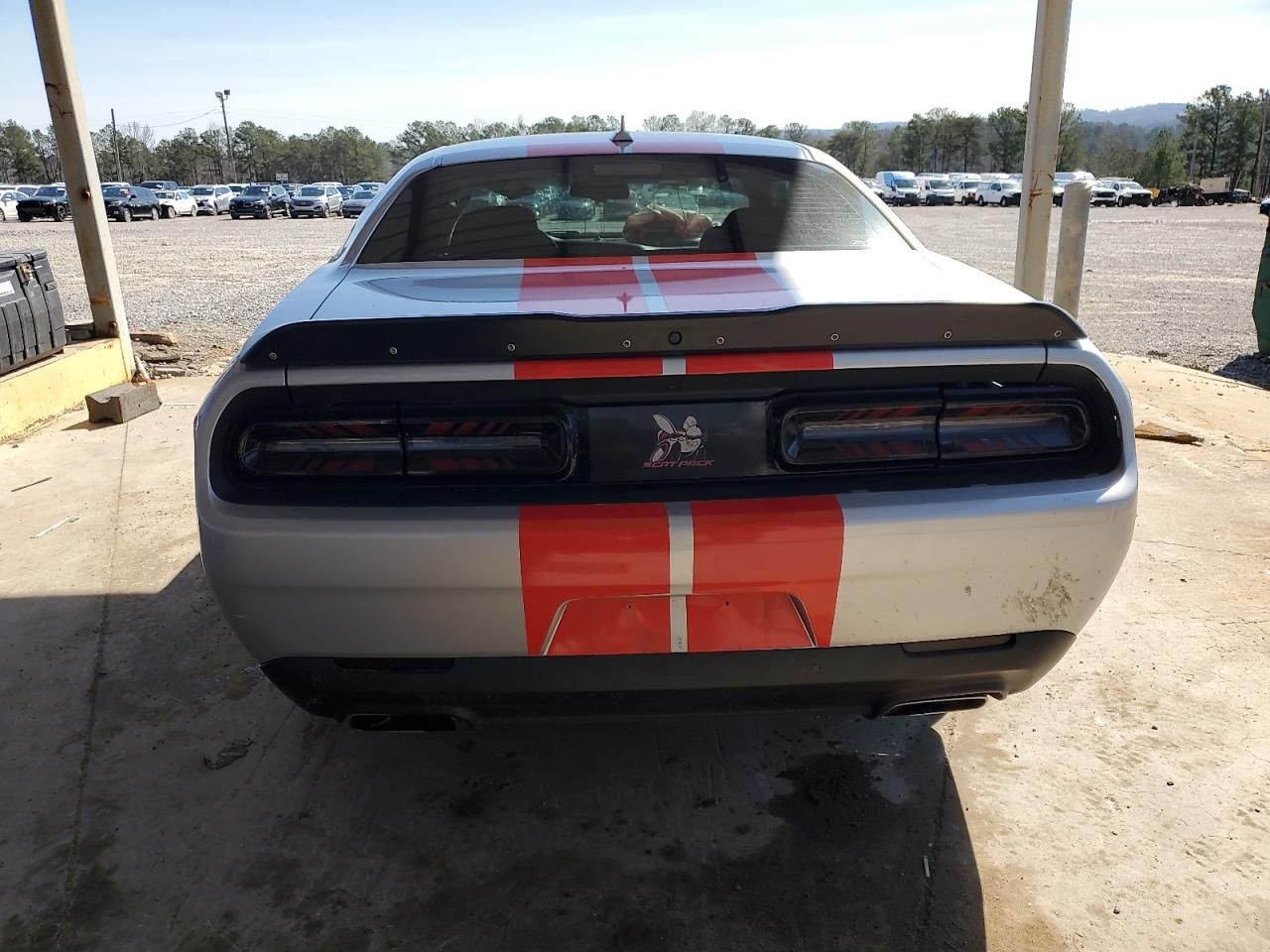 2020 Dodge Challenger - Image 6