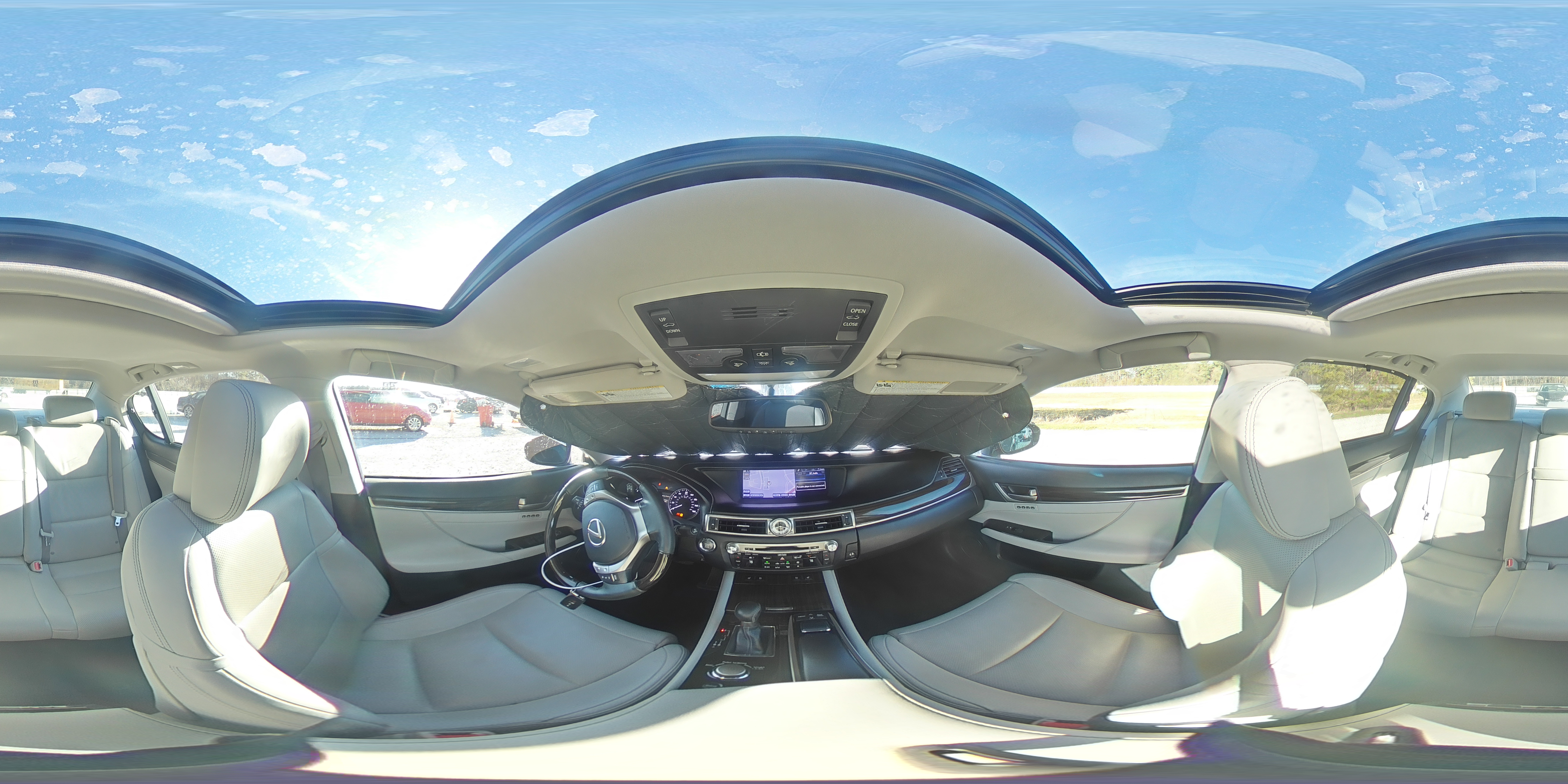 2013 Lexus GS - Image 15