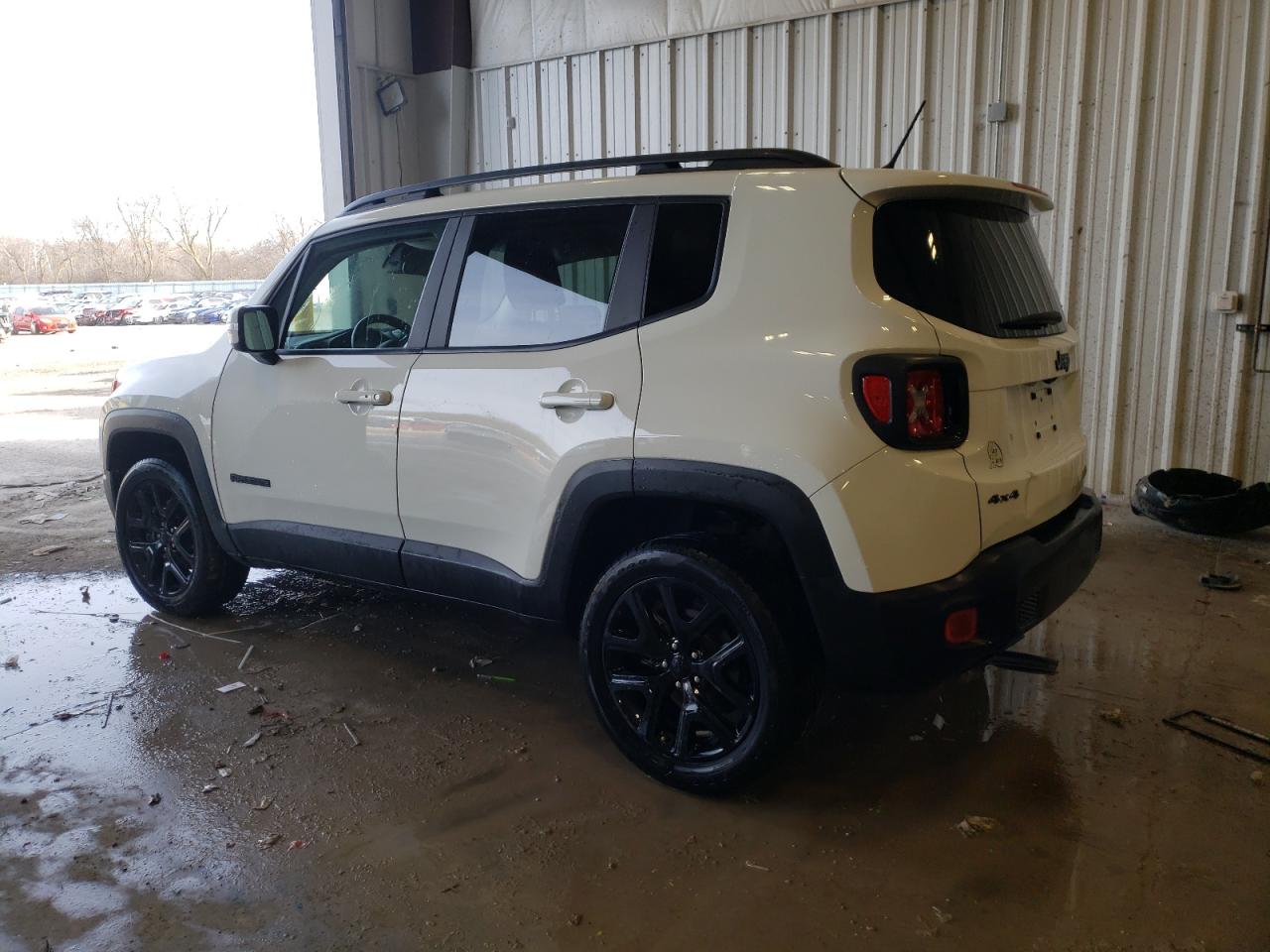 2017 Jeep Renegade - Image 2