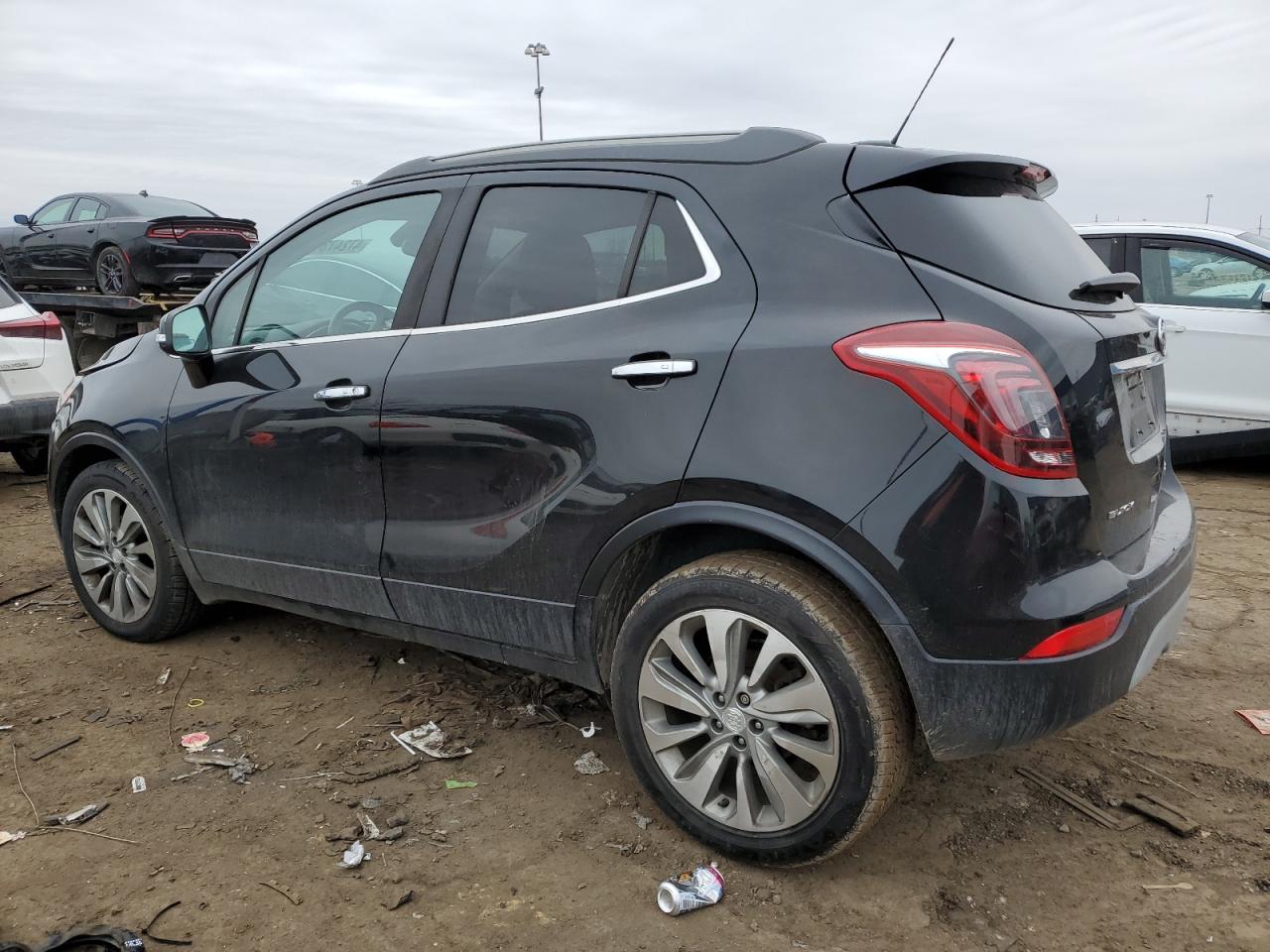 2018 Buick Encore - Image 2