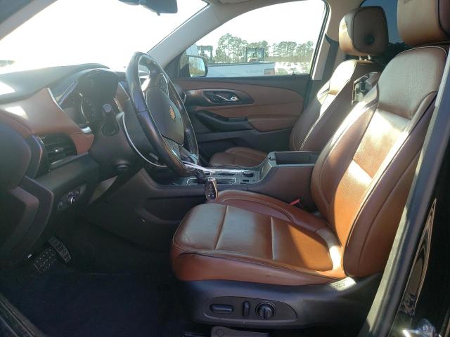  CHEVROLET TRAVERSE 2019 Czarny