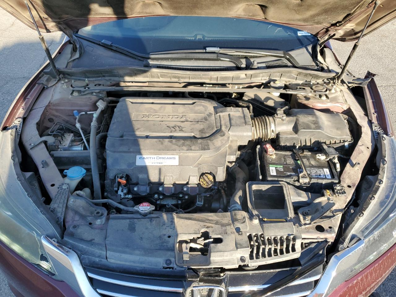2014 Honda Accord - Image 11
