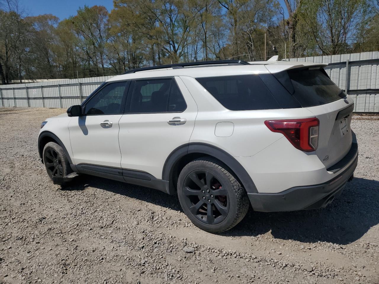 1FM5K8GC1LGC41765 FORD EXPLORER 2020