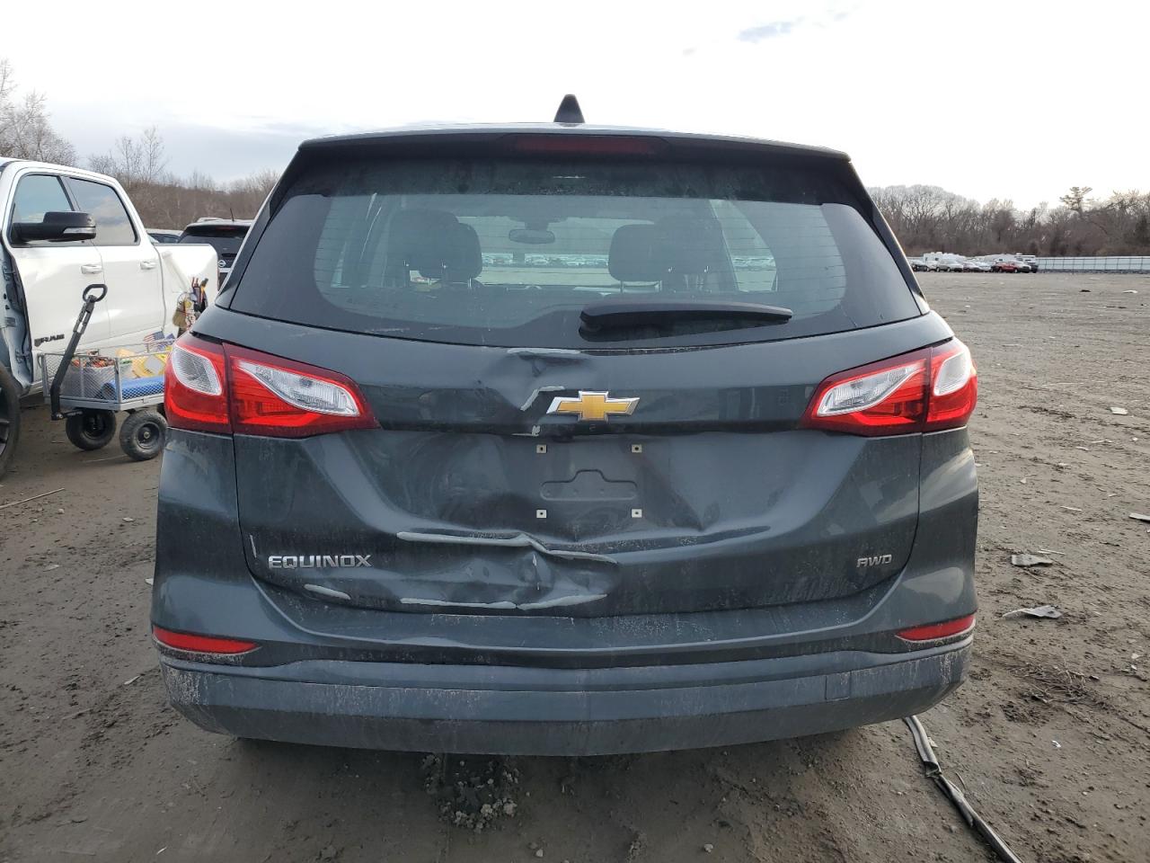 3GNAXSEV2LS579495 CHEVROLET EQUINOX 2020