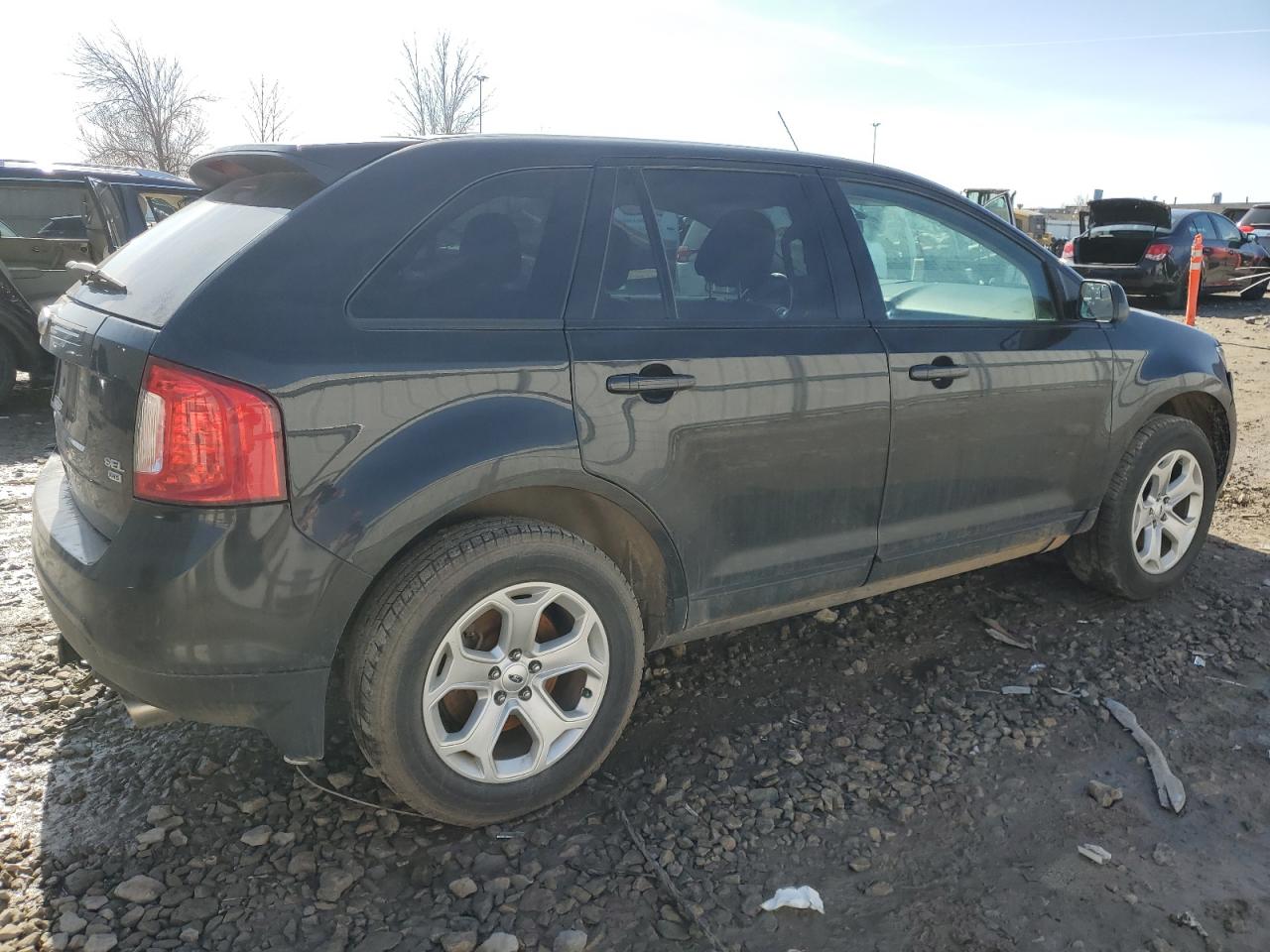 2014 Ford Edge - Image 3