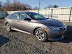 2018 Honda Civic Lx للبيع في Hillsborough، NJ - Front End