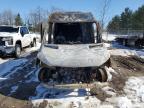 2022 Mercedes-Benz Sprinter 2500 на продаже в Kincheloe, MI - Burn
