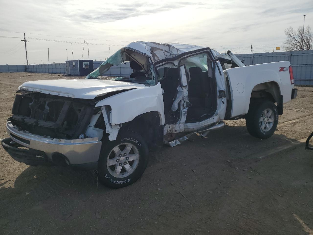 2012 Gmc Sierra K1500 Sle იყიდება Greenwood-ში, NE - All Over